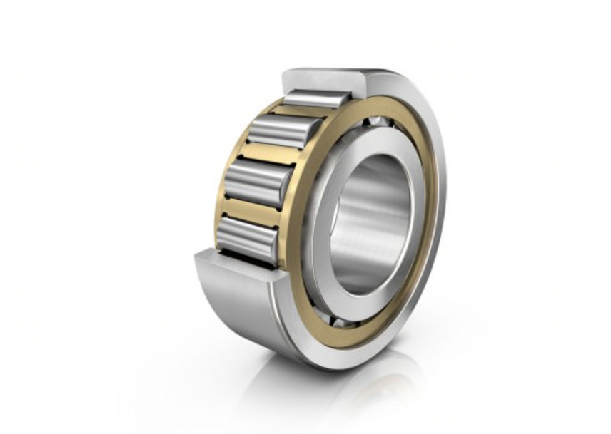 New cylindrical roller bearings from Schaeffler for heavy-duty industrial gearboxes and construction machinery
